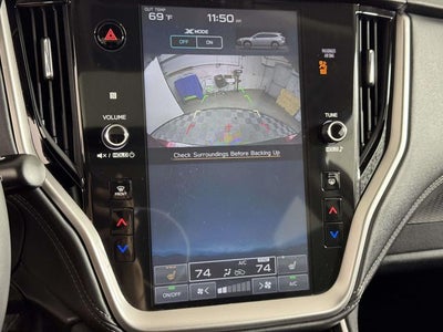 2025 Subaru Outback Premium