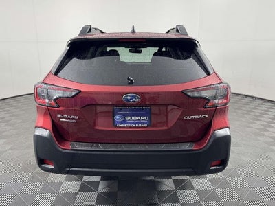 2025 Subaru Outback Premium