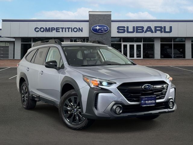 2024 Subaru Outback Onyx Edition