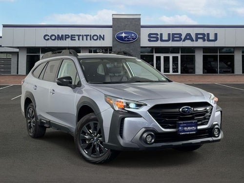 2024 Subaru Outback Onyx Edition
