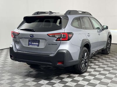 2024 Subaru Outback Onyx Edition
