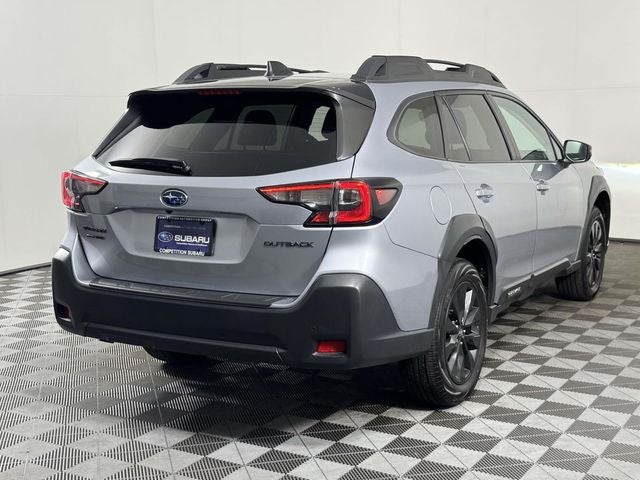 2024 Subaru Outback Onyx Edition