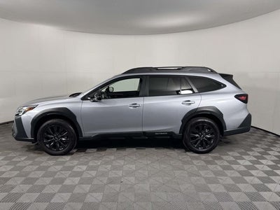 2024 Subaru Outback Onyx Edition