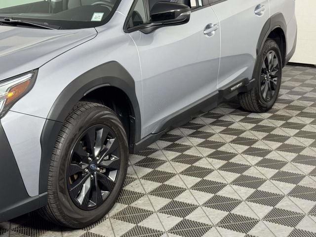 2024 Subaru Outback Onyx Edition