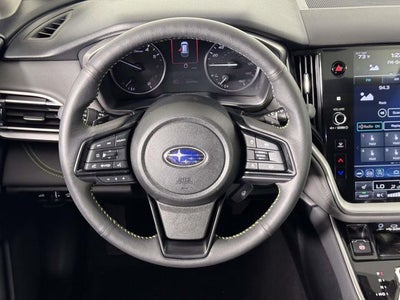 2024 Subaru Outback Onyx Edition