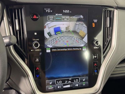 2024 Subaru Outback Onyx Edition