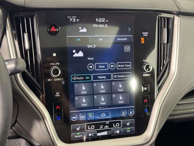 2024 Subaru Outback Onyx Edition