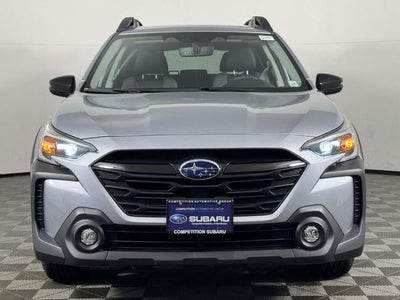 2024 Subaru Outback Onyx Edition