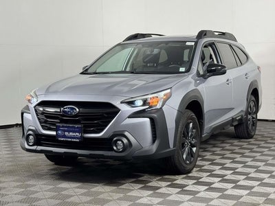 2024 Subaru Outback Onyx Edition