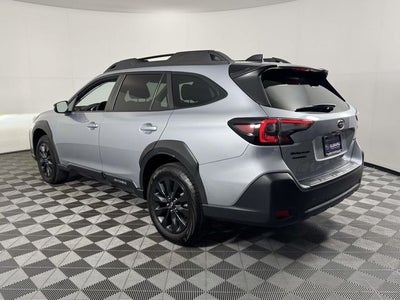 2024 Subaru Outback Onyx Edition