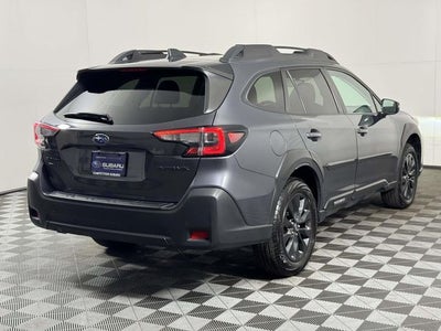 2024 Subaru Outback Onyx Edition