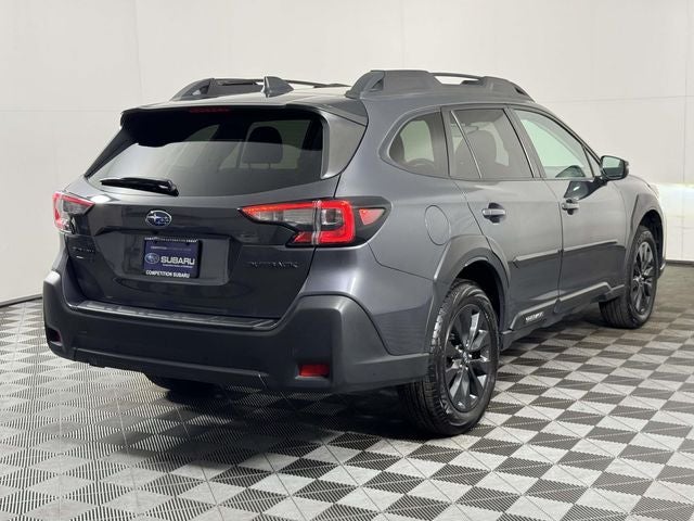 2024 Subaru Outback Onyx Edition