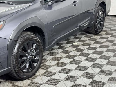 2024 Subaru Outback Onyx Edition