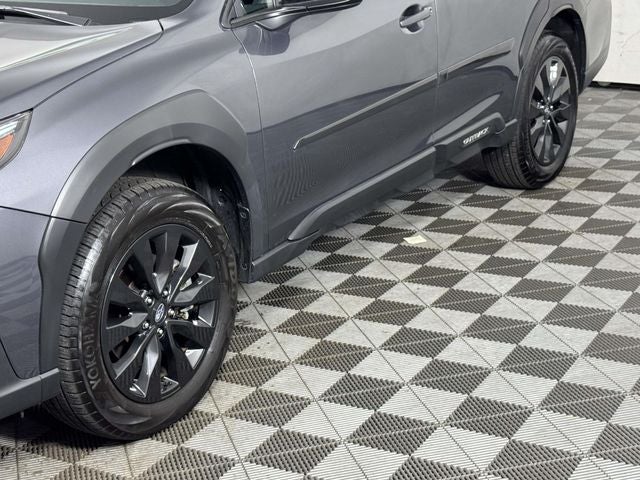 2024 Subaru Outback Onyx Edition