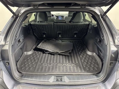 2024 Subaru Outback Onyx Edition