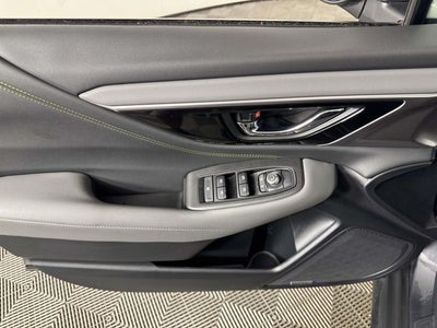 2024 Subaru Outback Onyx Edition