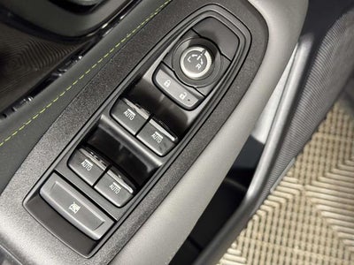 2024 Subaru Outback Onyx Edition