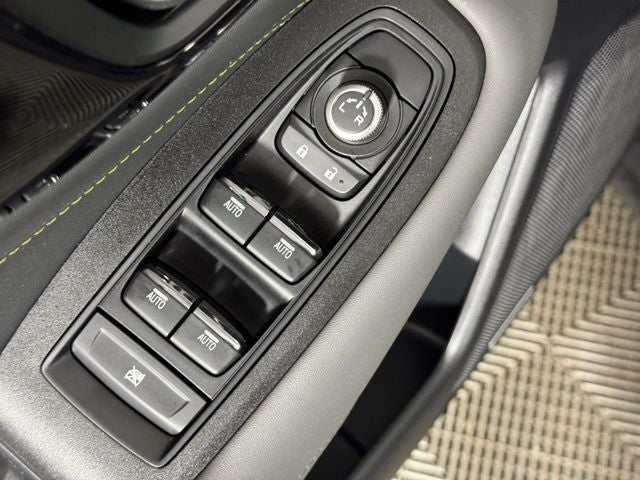 2024 Subaru Outback Onyx Edition