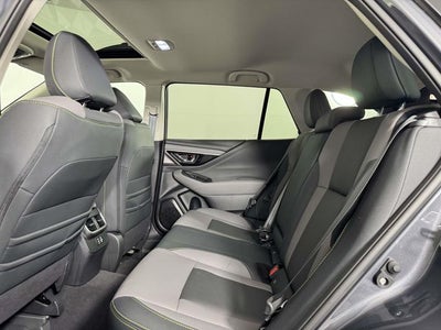 2024 Subaru Outback Onyx Edition