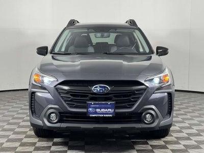 2024 Subaru Outback Onyx Edition