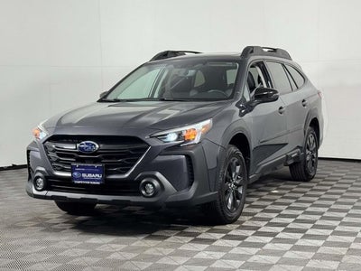 2024 Subaru Outback Onyx Edition