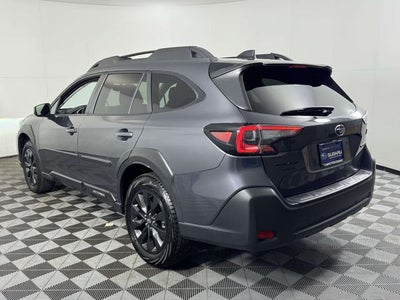 2024 Subaru Outback Onyx Edition