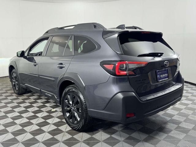 2024 Subaru Outback Onyx Edition