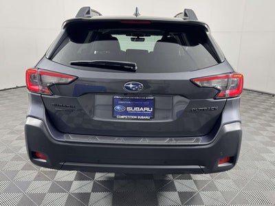 2024 Subaru Outback Onyx Edition