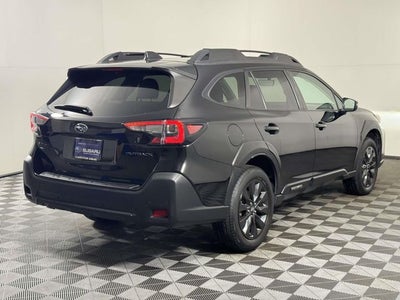 2024 Subaru Outback Onyx Edition