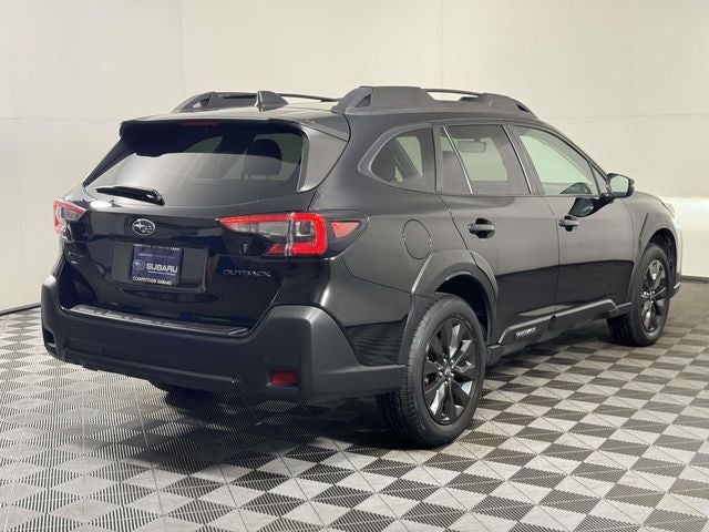 2024 Subaru Outback Onyx Edition