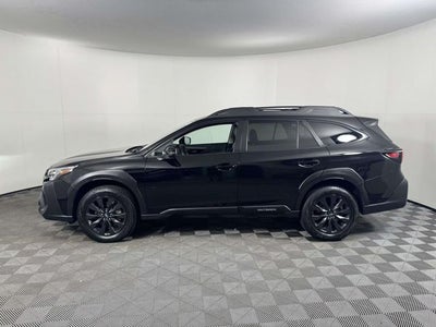 2024 Subaru Outback Onyx Edition