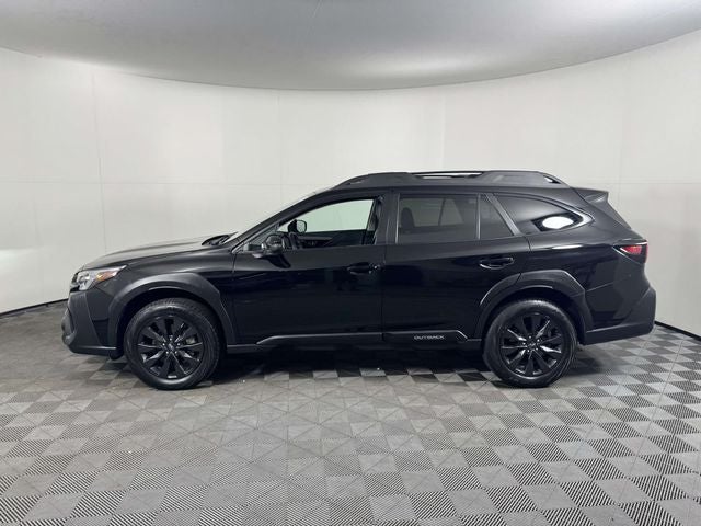 2024 Subaru Outback Onyx Edition