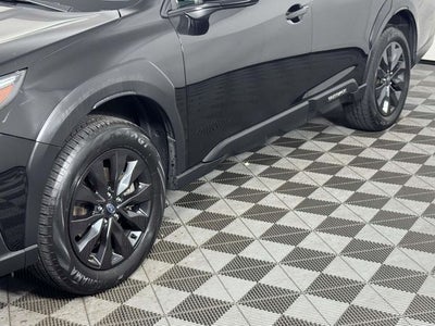 2024 Subaru Outback Onyx Edition