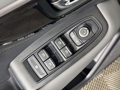 2024 Subaru Outback Onyx Edition