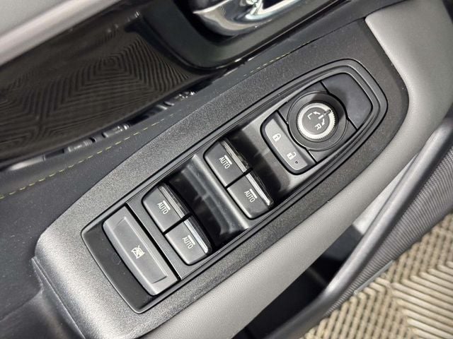 2024 Subaru Outback Onyx Edition