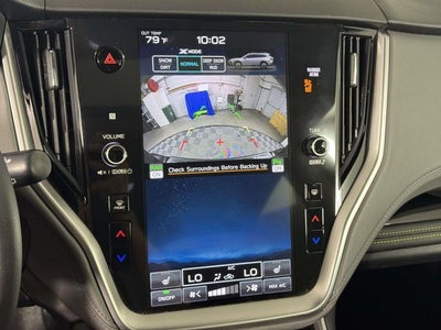 2024 Subaru Outback Onyx Edition