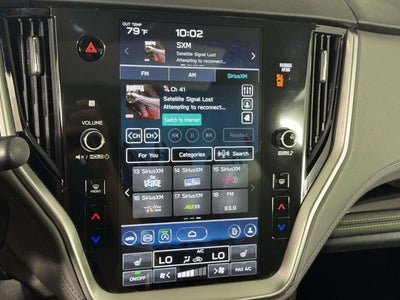2024 Subaru Outback Onyx Edition