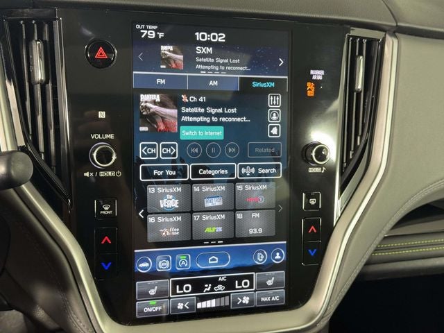 2024 Subaru Outback Onyx Edition