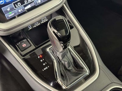 2024 Subaru Outback Onyx Edition