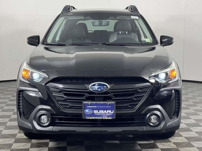 2024 Subaru Outback Onyx Edition