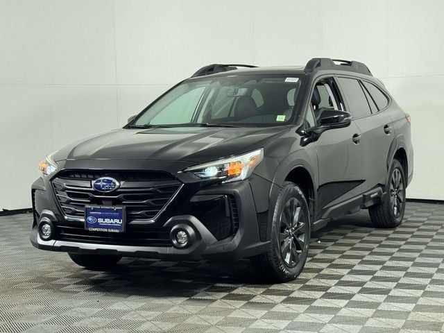 2024 Subaru Outback Onyx Edition