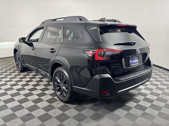 2024 Subaru Outback Onyx Edition