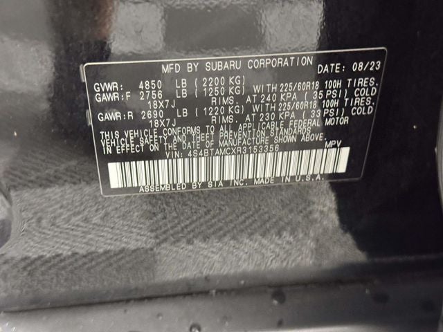 2024 Subaru Outback Limited