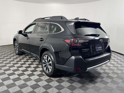 2024 Subaru Outback Limited