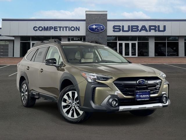 2025 Subaru Outback Limited