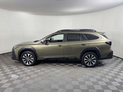 2025 Subaru Outback Limited
