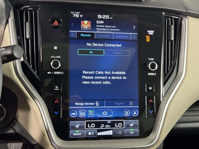 2025 Subaru Outback Limited