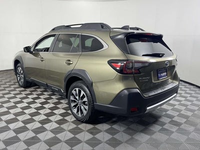 2025 Subaru Outback Limited