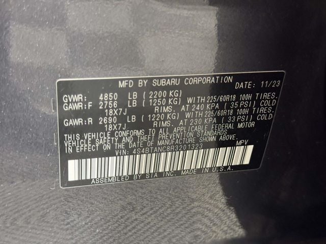 2024 Subaru Outback Limited
