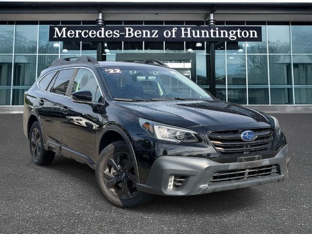 2022 Subaru Outback Onyx Edition XT